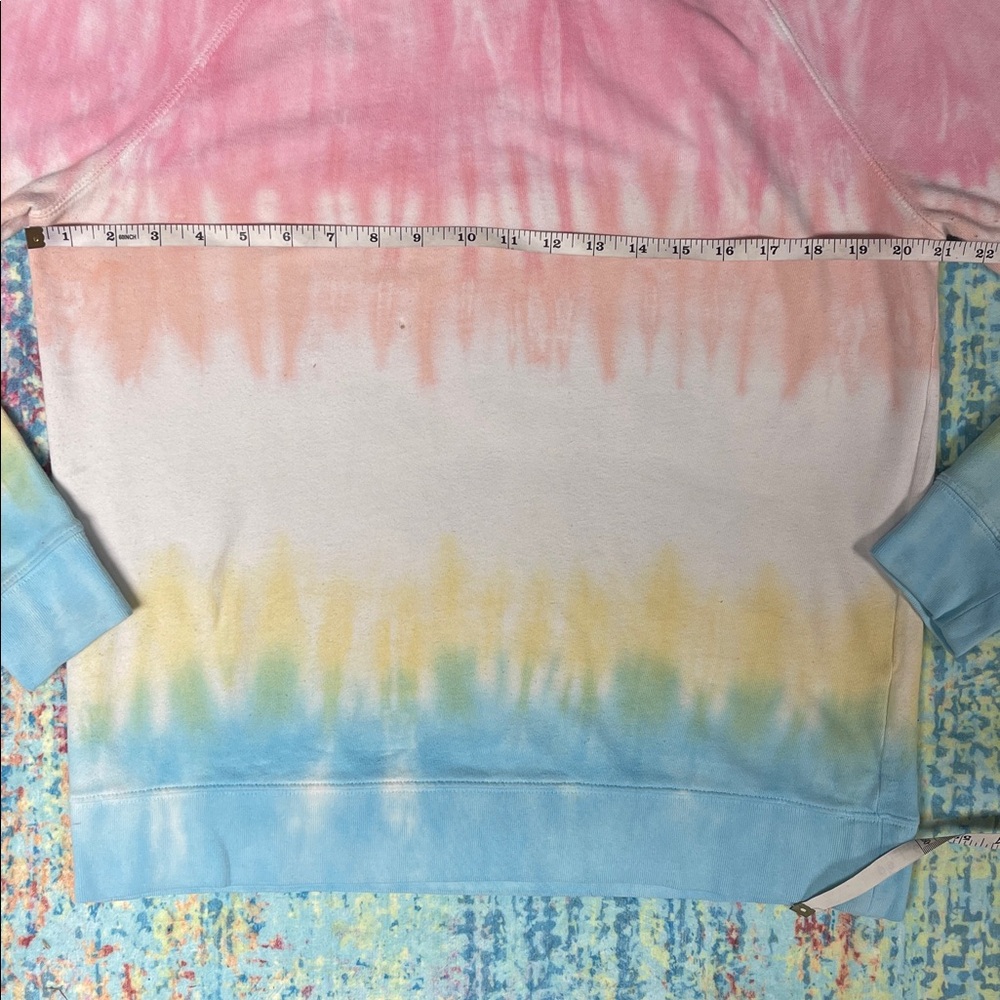 Old Navy Pink Crewneck Sweatshirt - Picture 3 of 6